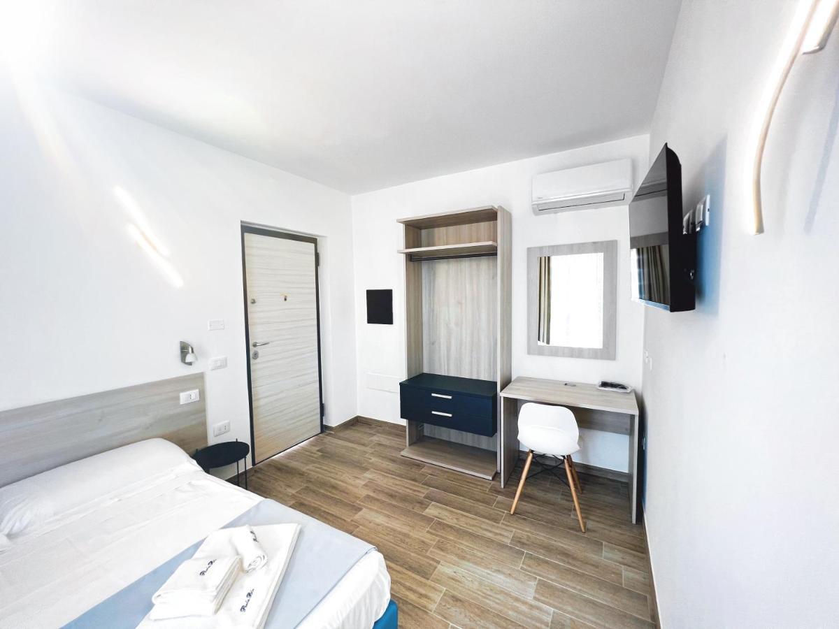 Perla Blu Bed & Breakfast Santa Domenica  Bagian luar foto