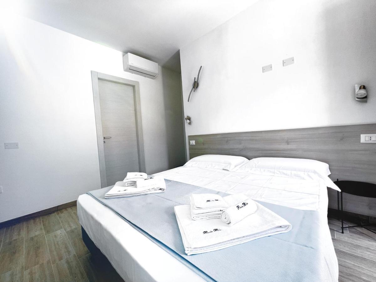 Perla Blu Bed & Breakfast Santa Domenica  Bagian luar foto