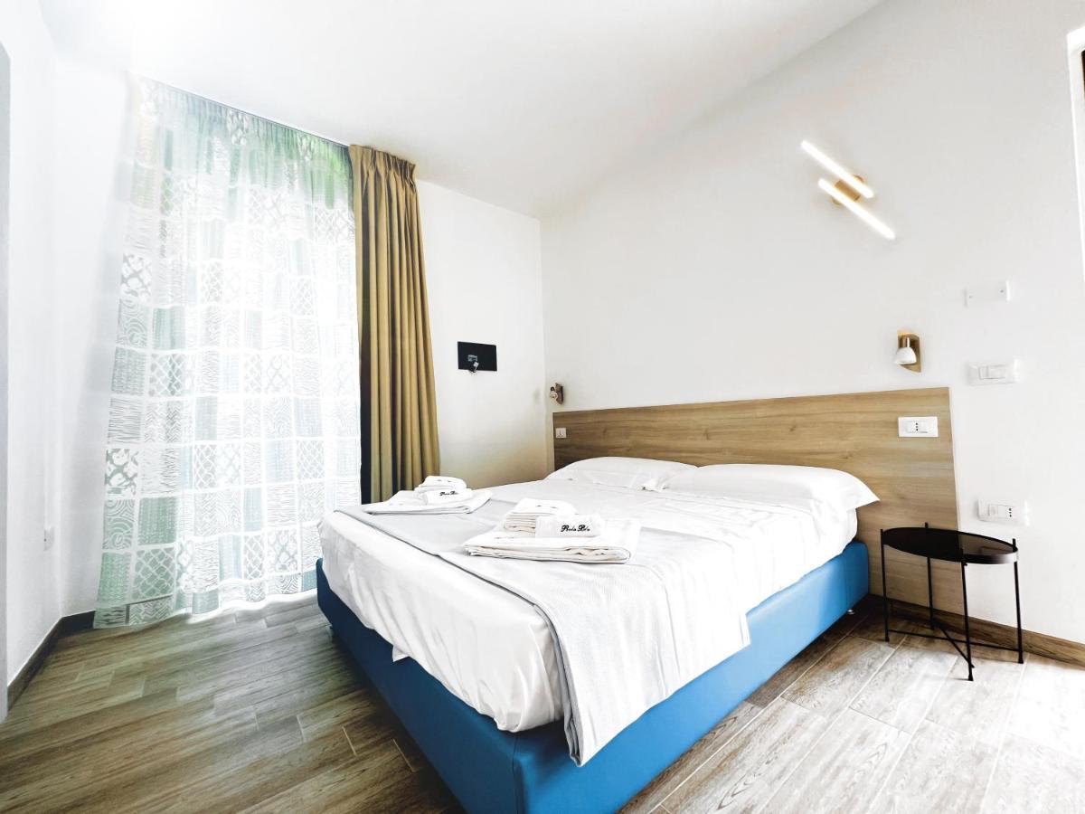 Perla Blu Bed & Breakfast Santa Domenica  Bagian luar foto
