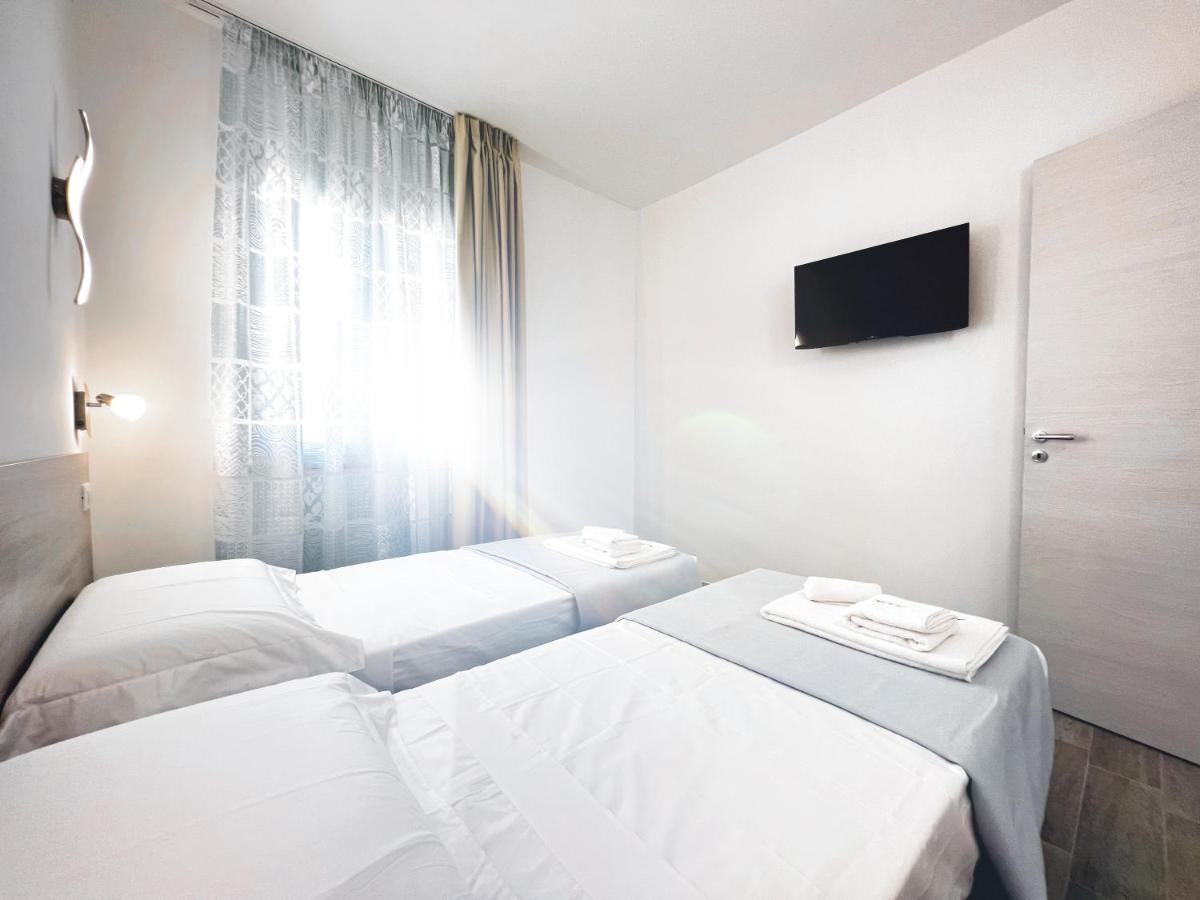 Perla Blu Bed & Breakfast Santa Domenica  Bagian luar foto