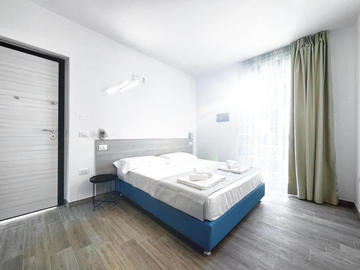 Perla Blu Bed & Breakfast Santa Domenica  Bagian luar foto