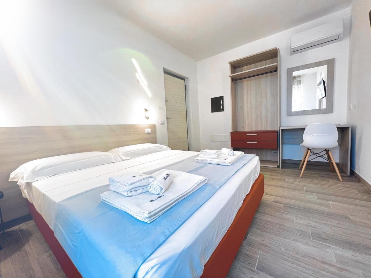 Perla Blu Bed & Breakfast Santa Domenica  Bagian luar foto