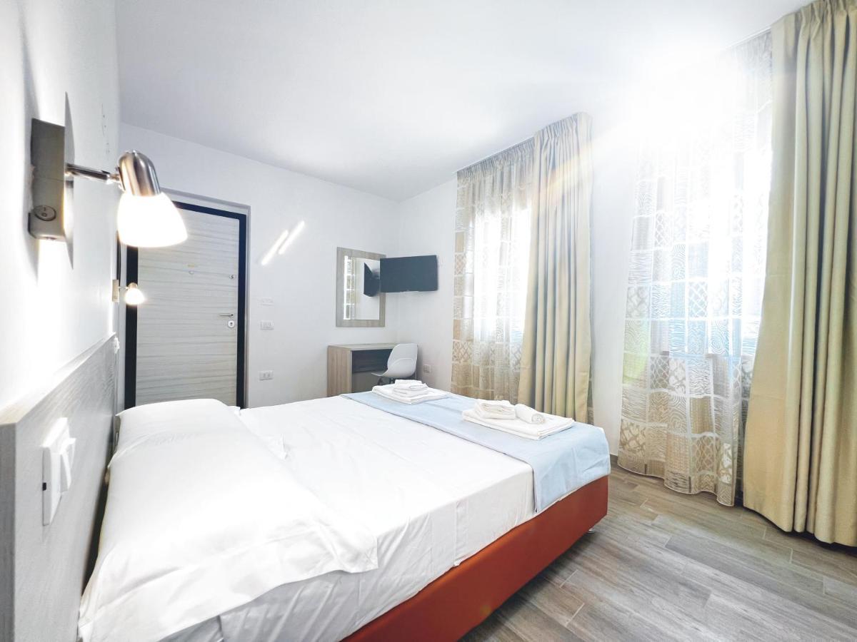 Perla Blu Bed & Breakfast Santa Domenica  Bagian luar foto
