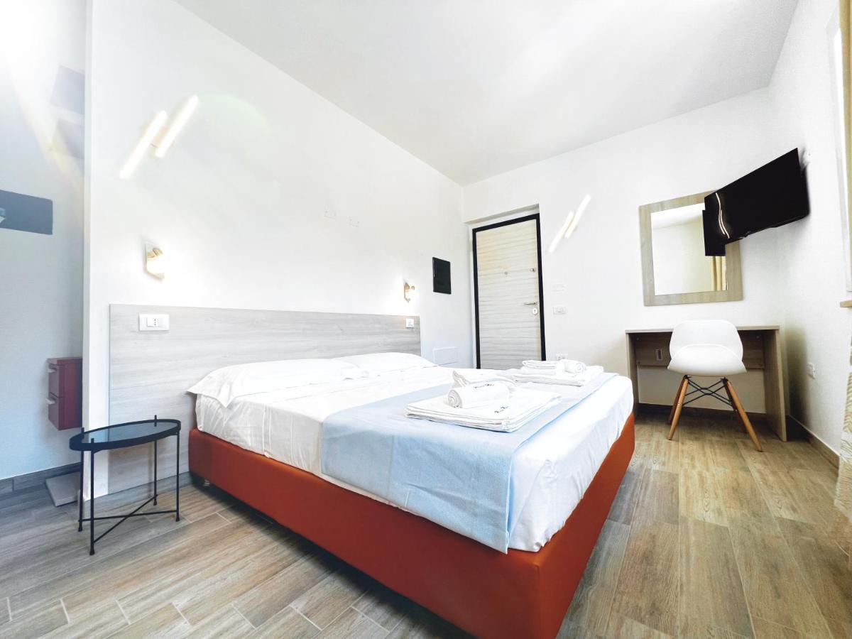 Perla Blu Bed & Breakfast Santa Domenica  Bagian luar foto